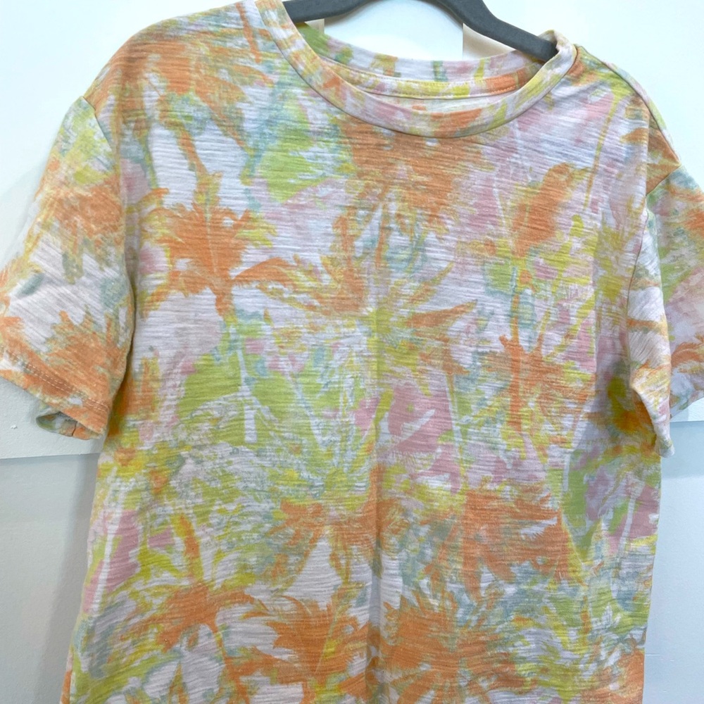 Girls Tie-Dye Shirt